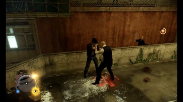 Sleeping Dogs Задание - Бойцовский клуб 3 смотреть онлайн