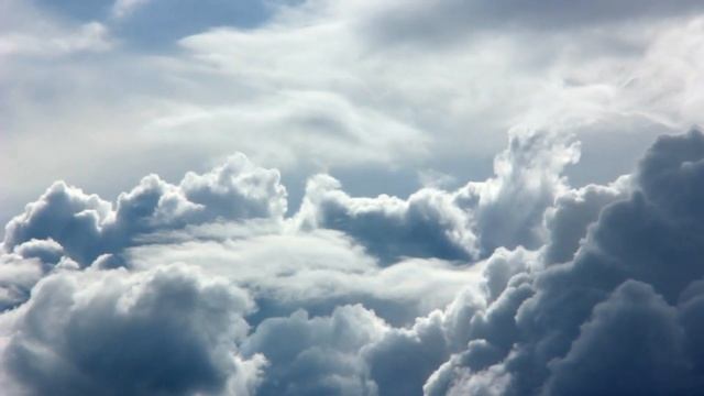 Полет Облака Спокойствие Релакс. смотреть онлайн