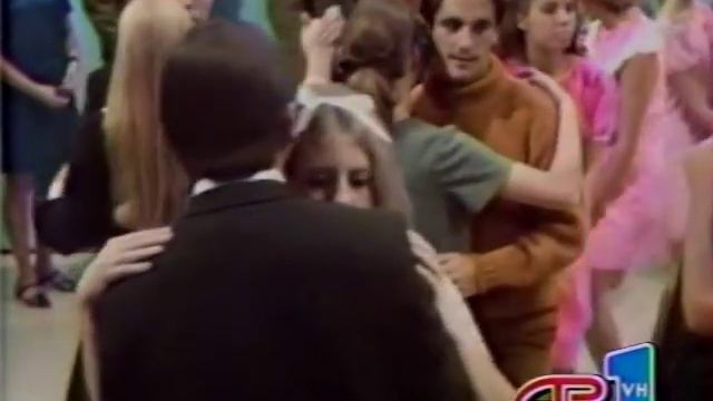 American Bandstand 1967 (in color) -Top 10- A Natural Woman, Aretha Franklin смотреть онлайн