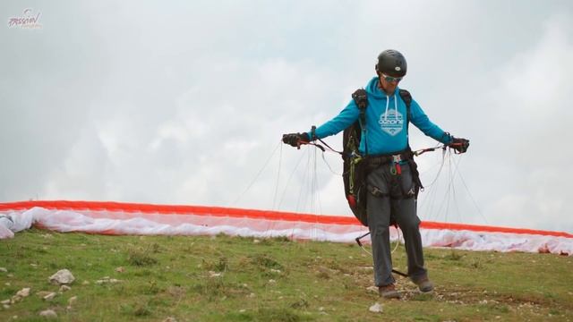 Paragliding Skills: Master The Forward Launch