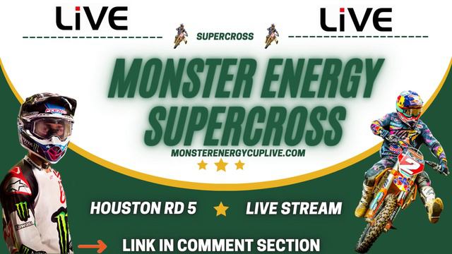 ~!! Houston (/Live@Stream) AMA Supercross sx Live TV Channel смотреть онлайн