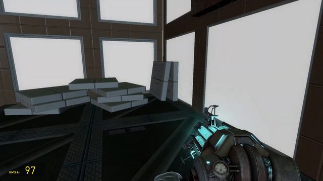 Я нашёл странную комнату на карте gm_construct 13 beta смотреть онлайн