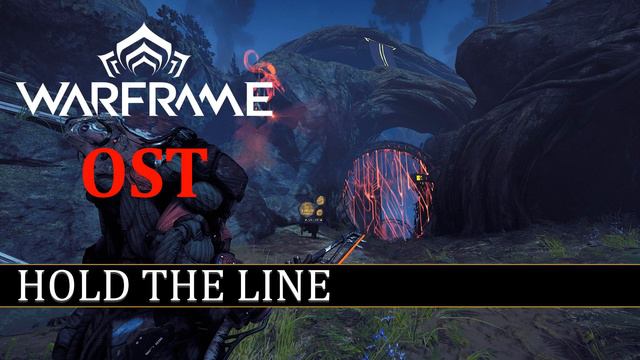 [Warframe OST] (Narmer) Hold the line смотреть онлайн