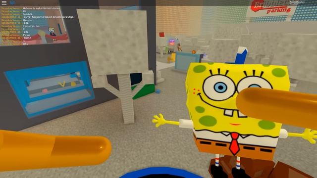 THE WEIRDEST GAME EVER IN ROBLOX!! (Cleaning Simulator) смотреть онлайн