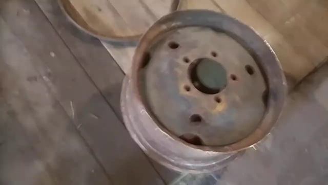 Мтз 82 ремонт широких дисков своими руками смотреть онлайн