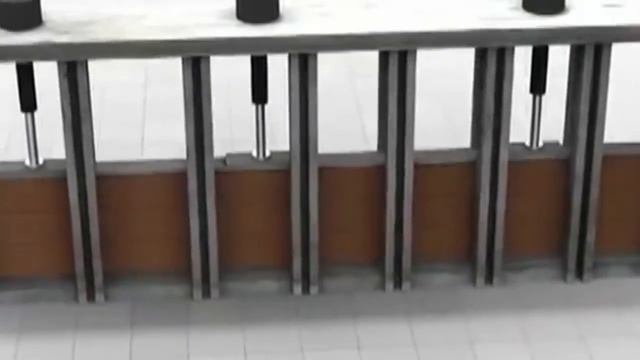 Процесс производства клееного бруса смотреть онлайн