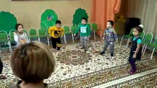 Музыкально- ритмические движения смотреть онлайн