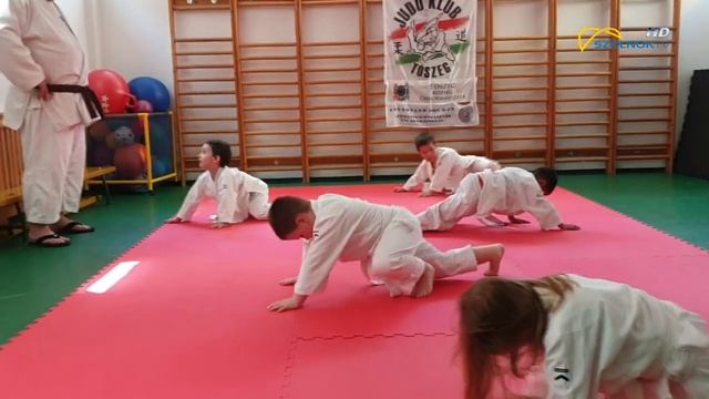 Tószegi Judosok Budapesten 2019.05.10. смотреть онлайн