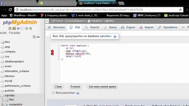 SQL Exam Question Solving | SQL - Database - CSE Course SQL Part Three смотреть онлайн