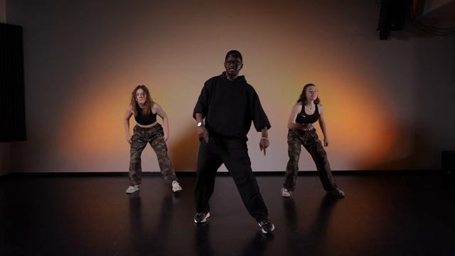 AFRO DANCE - База | WADE LAYONN смотреть онлайн