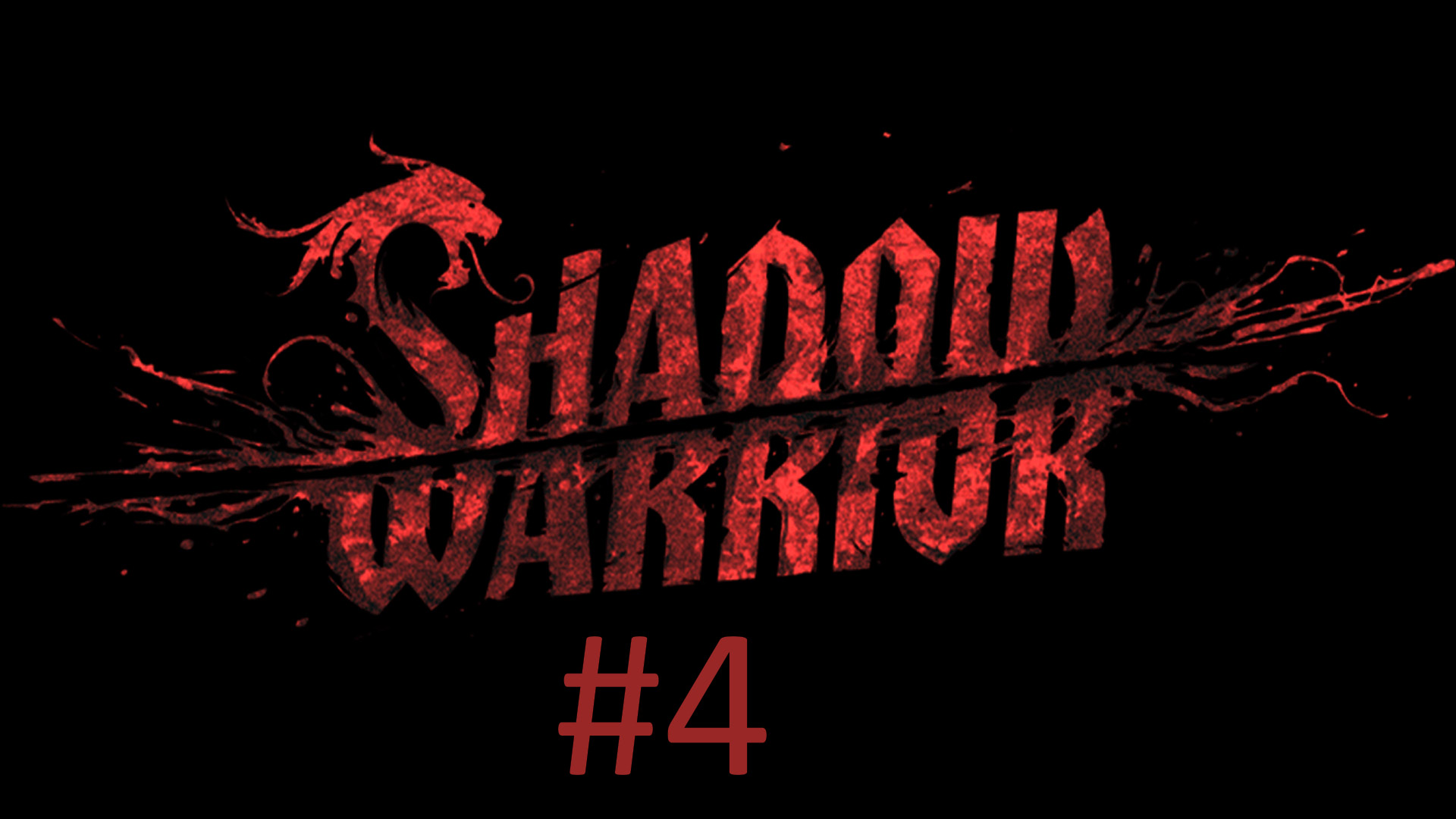 Прохождение Shadow Warrior - Глава 4