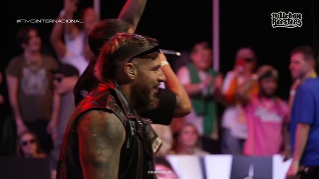 CHUTY VS LETRA I Octavos I Gran Final FMS Internacional 2024 I Urban Roosters смотреть онлайн