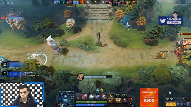 Versuta Rage! ЭТУ ИГРУ Я ВАМ НЕ ДАМ ВЫИГРАТЬ!!! смотреть онлайн