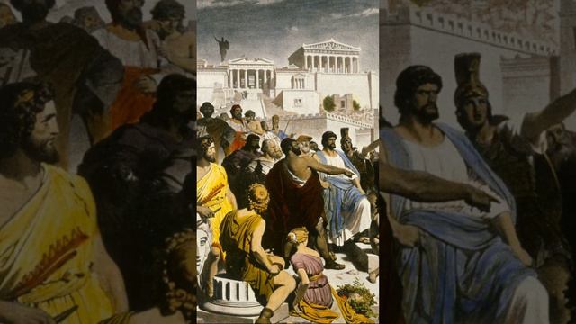 СОЦИАЛЬНАЯ СТРУКТУРА ДРЕВНЕЙ СПАРТЫ | ПУТЬ ВОИНА