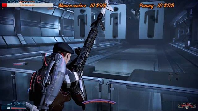 Mass Effect 3 смотреть онлайн