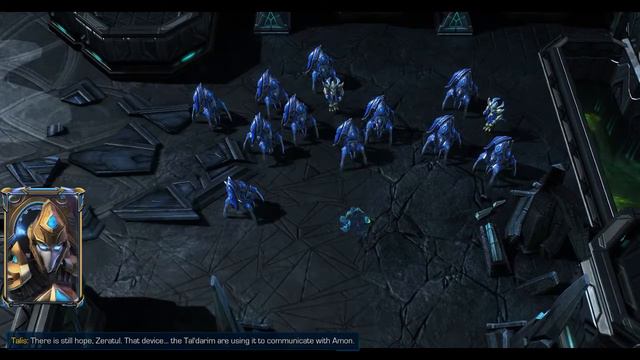 Evil Awoken [3] (Prologue) - Starcraft II: Legacy of the Void - Playthrough & Walkthrough смотреть онлайн