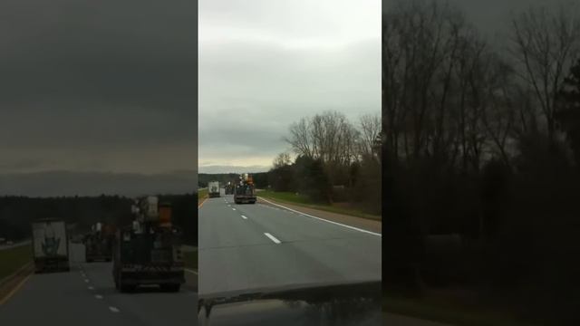 Canadian Power Truck Caravan To the Rescue (Sandy) смотреть онлайн