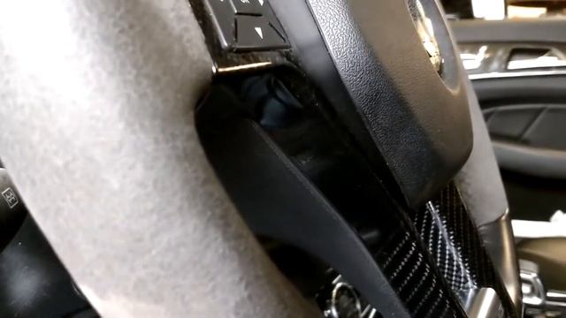 Mercedes W218/W212 Airbag Release/ Removal смотреть онлайн
