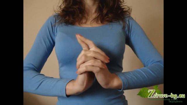 Мудри (йога за ръцете) смотреть онлайн