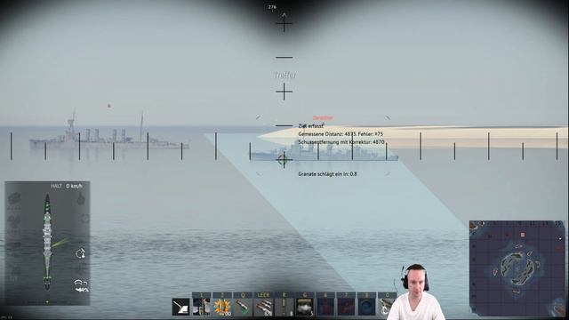 War Thunder Dev IJN Sendai смотреть онлайн