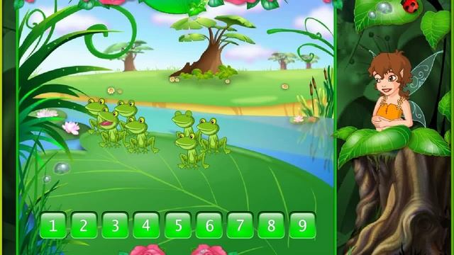 Волшебные Феи Веселая математика Часть 1 смотреть онлайн