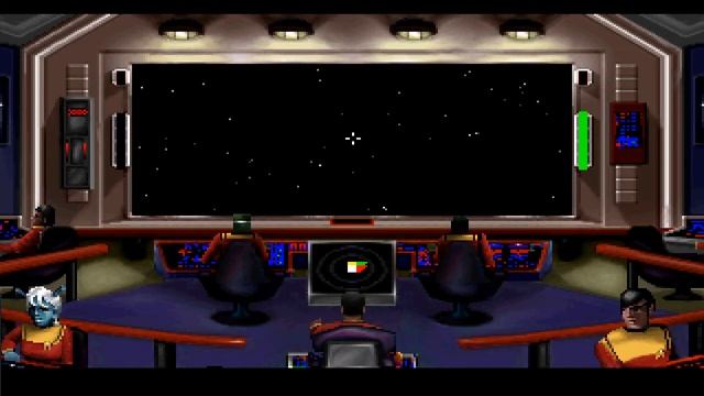 Star Trek Starfleet Academy Sega 32X
