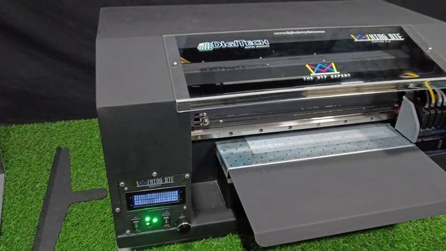 Digitech King DTF Version 2 DTF Printer | Made in India DTF printer| Better than modified L18050 DT смотреть онлайн