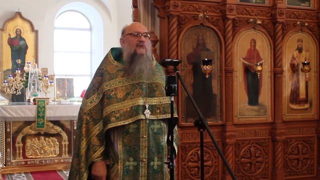 5.02.2022г "Кто такие блаженные?" Проповедь протоиерея Геннадия Заридзе смотреть онлайн