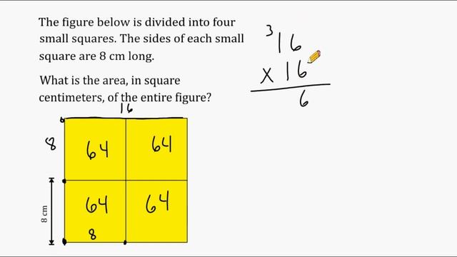 Finding The Area Of Basic Shapes - Review смотреть онлайн