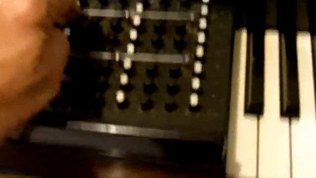HAMMOND S6 CHORD ORGAN -INTRODUCTION смотреть онлайн