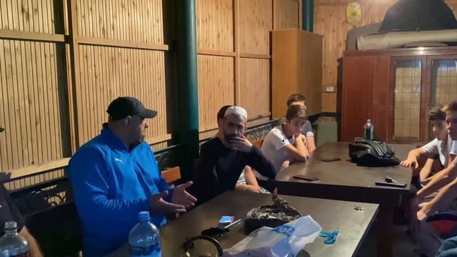 РОДИТЕЛЬСКОЕ СОБРАНИЕ | ФК НОВЫЙ ПОСЁЛОК смотреть онлайн