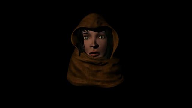 Face animation - Woman смотреть онлайн