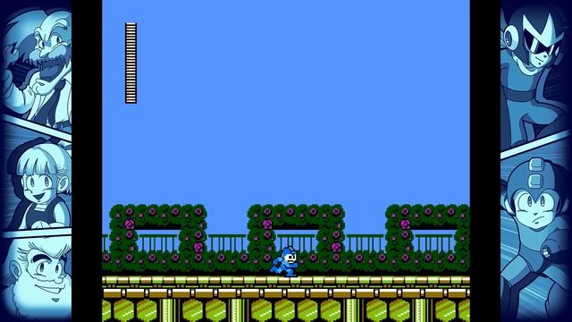 Mega Man Legacy Collection 2: Mega Man 9 Recap смотреть онлайн