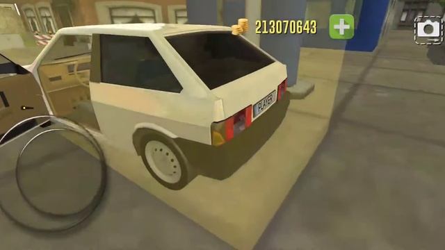 Car Simulator Russia Вырвал шланг на заправке!?Поездил с ним в баке и подарил полицейскому! Vaz 210 смотреть онлайн