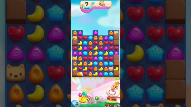 Crazy candy blast Game смотреть онлайн
