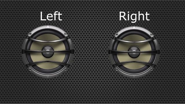 #Stereo: Left and Right Stereo Sound Test смотреть онлайн