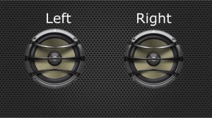 #Stereo: Left and Right Stereo Sound Test