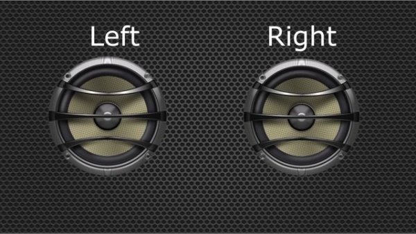 #Stereo: Left and Right Stereo Sound Test