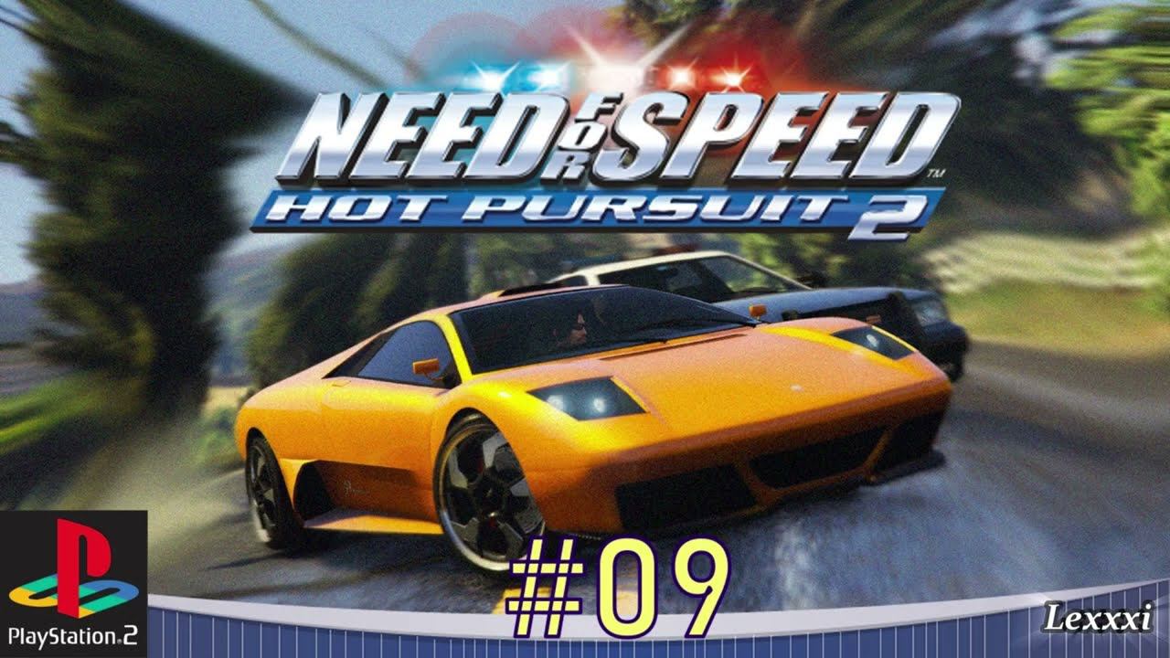 Прохождение Need for Speed™ Hot Pursuit 2. Часть 09. (PlayStation 2) Без комментариев смотреть онлайн