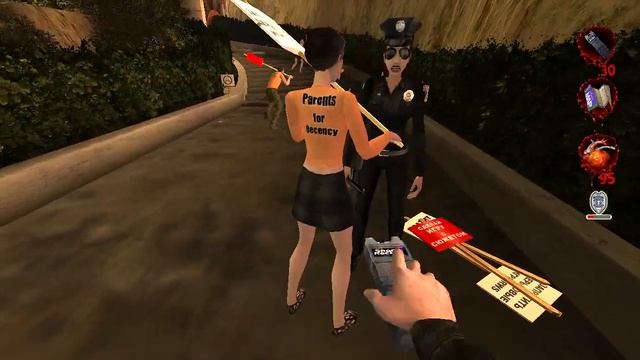 Postal 2 Игры несут зло! смотреть онлайн