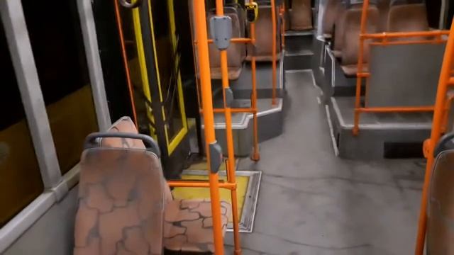 Хочешь работать водителем автобуса? Смотри видео! смотреть онлайн