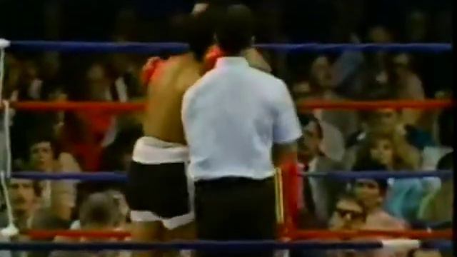 DONALD CURRY KOS EDUARDO RODRIGUEZ IN THE SECOND ROUND ON THIS DAY IN MARCH 1986 09-03-1986 смотреть онлайн