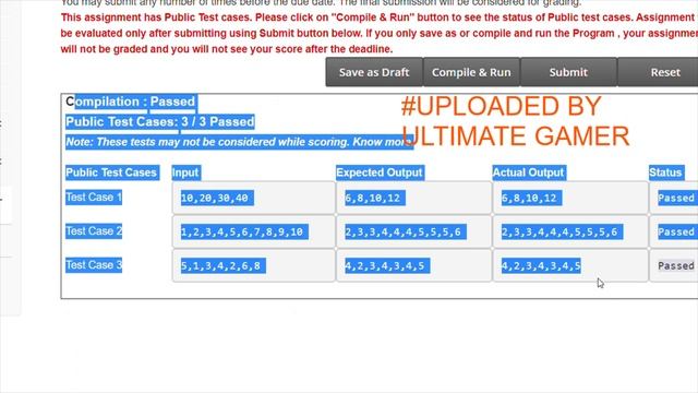 NPTEL |The Joy of computing using Python | WEEK 10| Programming Assignment-3 Calculate смотреть онлайн