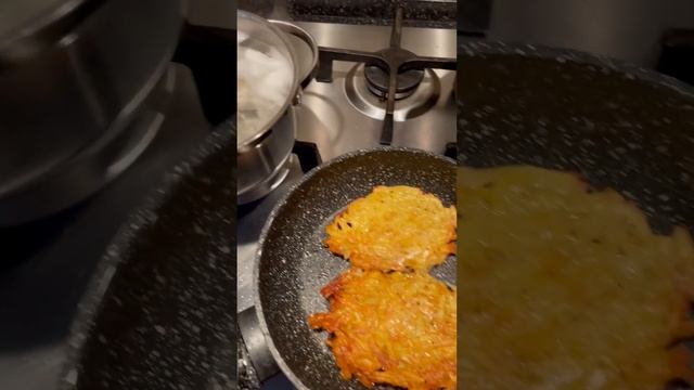 Утро добрым не бывает, хороший завтрак помогает ??? #драникикартофельные #бекон #утро #завтрак