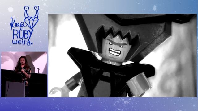 Keep Ruby Weird 2018 - Closing Keynote by Avdi Grimm смотреть онлайн