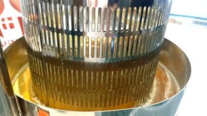 БОЛЬШОЙ ТЕСТ ПРЕССОВ для отжима сока