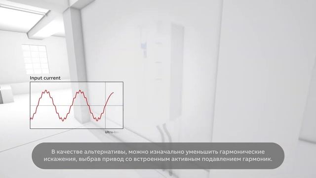 Приводы ACQ580: Подавление гармоник в сетях электропитания водных хозяйств смотреть онлайн