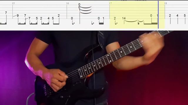Get Lucky Solo (tabs) - Martin Miller Session Band смотреть онлайн