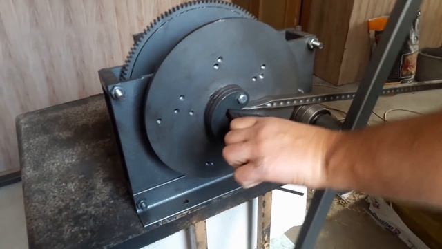 Станок для ковки (шишки, фонарики, улитка, торсион, навивка кругов, блок усиления)) смотреть онлайн