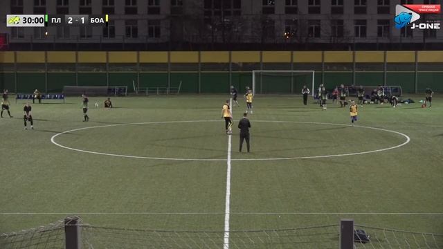 Второй дивизион А. Тур 8. Пригород Лесное - Боавишта. (23.04.2023)